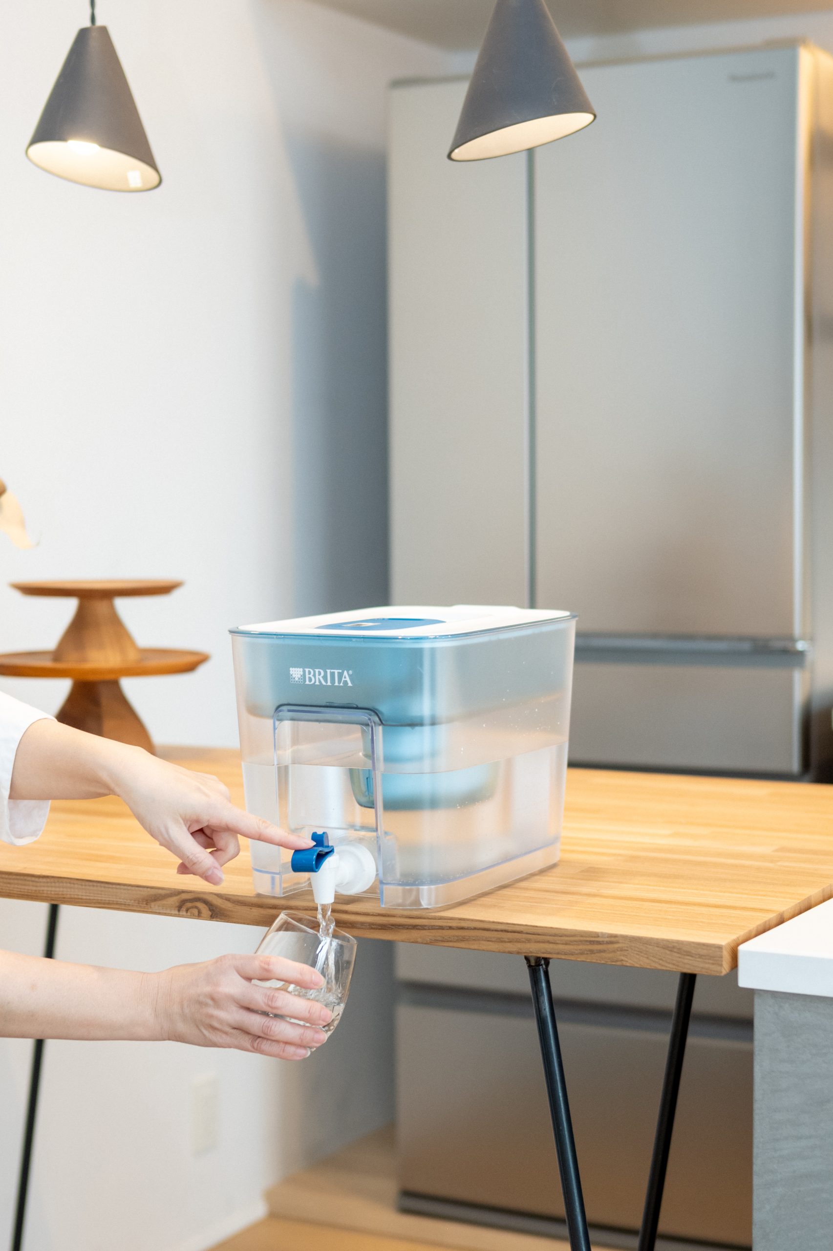 BRITA FLOW 8,2L 3