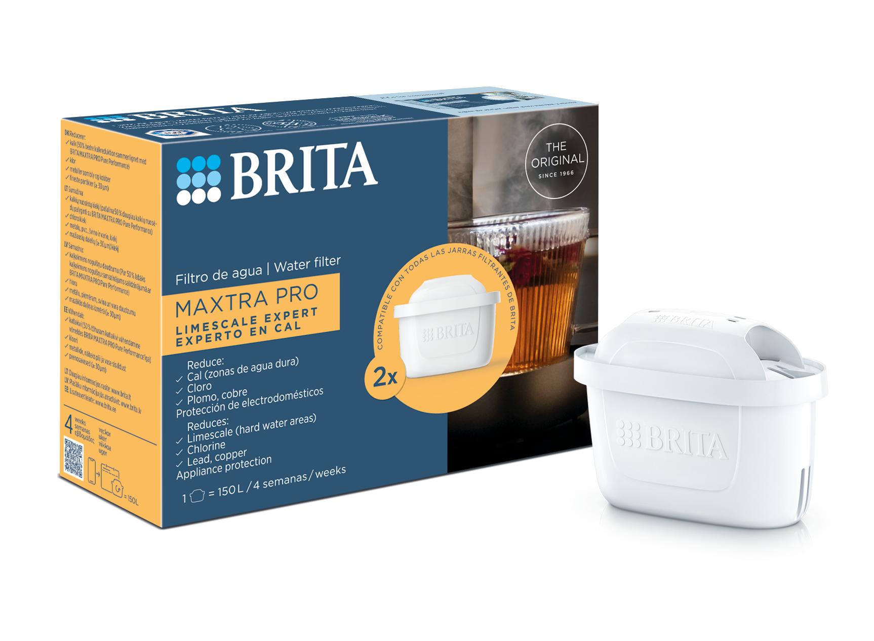 Brita Maxtra PRO Limescale Expert 2 kom