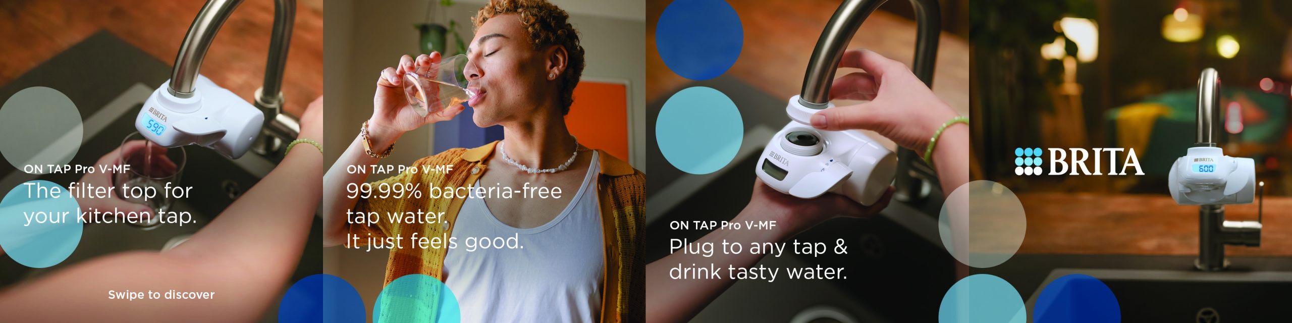 Brita ON TAP 6